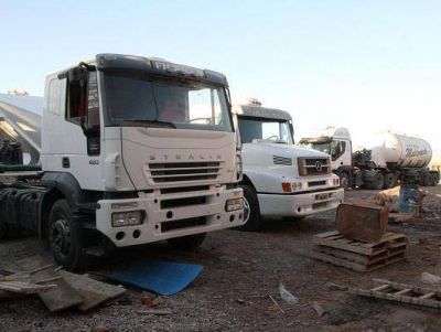 Desde el sector del transporte de carga alertaron por el �trabajo a p�rdida�