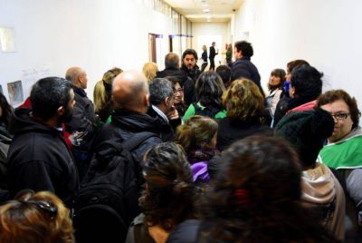 Fuerte reclamo en el Consejo Escolar por los inconvenientes con el servicio alimentario