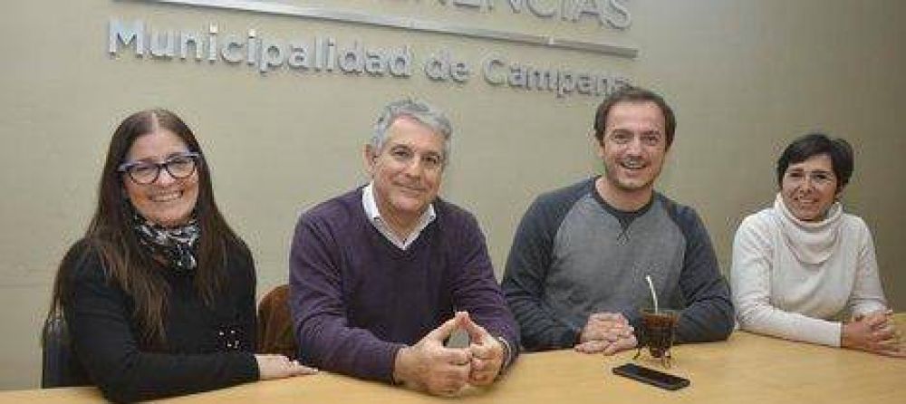 Eleonora Penovi fue designada como directora de Salud Comunitaria