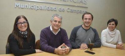 Eleonora Penovi fue designada como directora de Salud Comunitaria