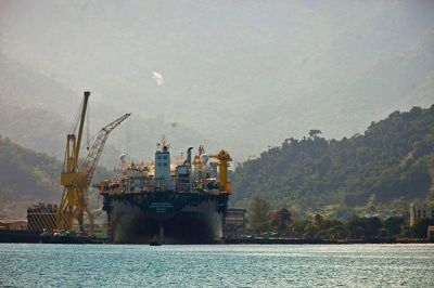 Brasil: La producci�n de petr�leo en julio disminuy� mientras que la de gas aumenta