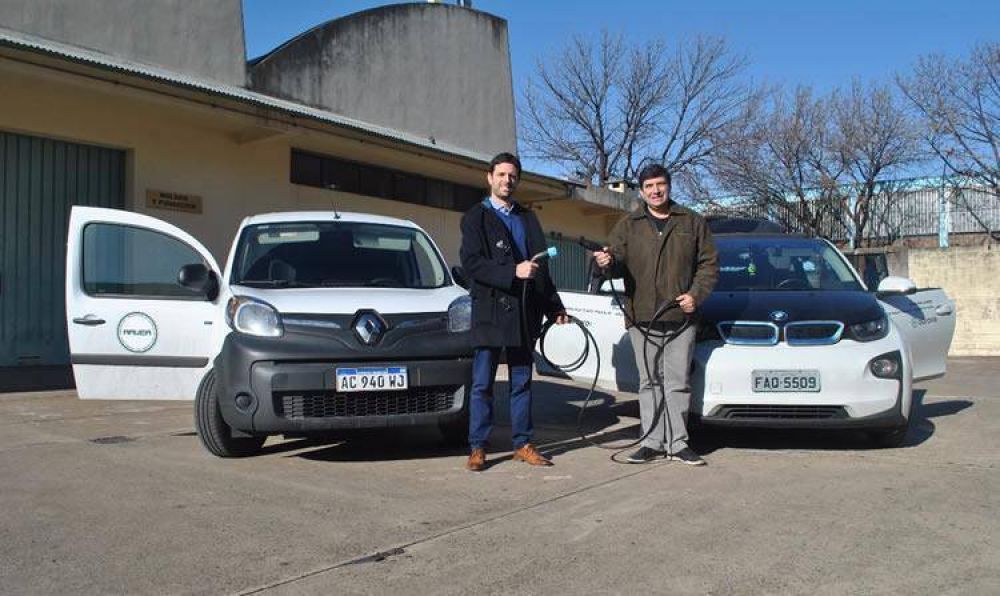 Proyectan un corredor azul para autos elctricos que una Argentina, Uruguay y Brasil