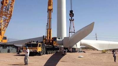 Crece la inversi�n en Argentina de energ�a renovable