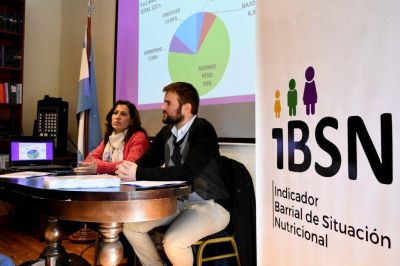 Preocupaci�n por los niveles de malnutrici�n infantil en Mar del Plata