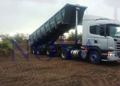 Solidaridad de la CGT Necochea con el Sindicato de Camioneros