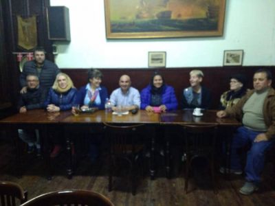 Dirigentes del PJ de Necochea rechazan expresiones del titular del consejo partidario