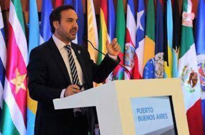La CIP-OEA ser� presidida por Puerto Buenos Aires