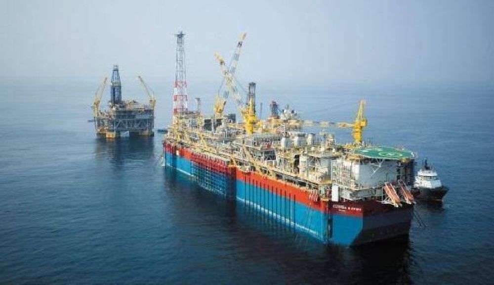 El bloque costa afuera de Guyana podra requerir cinco FPSOs