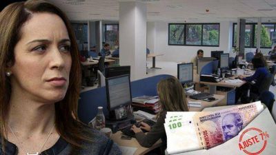 Recrudece el reclamo salarial en la Provincia y Vidal se arriesga a un conflicto con la Justicia