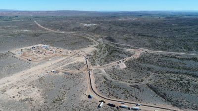 Crece la producci�n de gas a niveles de 2010
