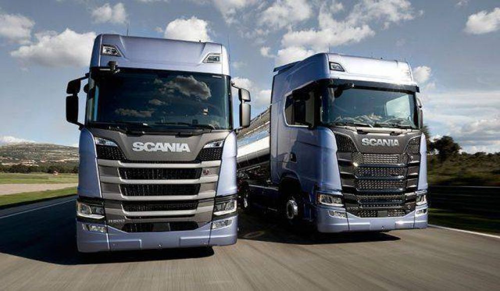 Scania anuncia la llegada de su nueva generacin de camiones a Amrica Latina