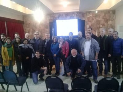 Carlos Paz y la regi�n se preparan para la recolecci�n diferenciada de residuos