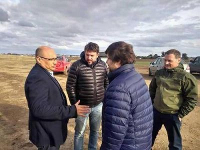 Despu�s de varios intentos, finalmente se clausur� el viejo relleno sanitario