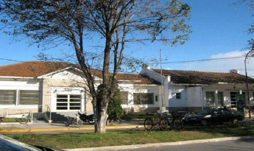 Suman equipamiento en el hospital Marino Cassano de Miramar