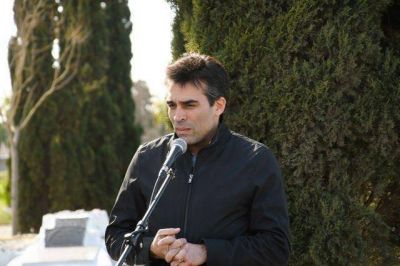 Facundo L�pez se comprometi� a restaurar la Estaci�n Quequ�n