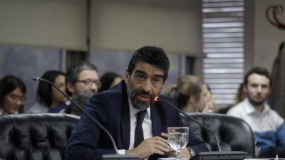 Piden a la Justicia que Goycoechea declare como arrepentido en la causa de los parques e�licos