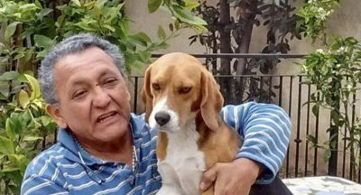 Centeno asegur� que quem� los cuadernos 
