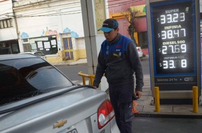 Combustible: revertir los inconvenientes del desabastecimiento demandar� varios d�as