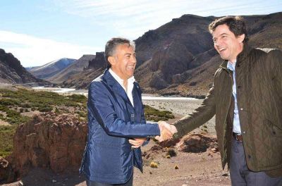 Portezuelo del Viento: avanzan con la licitaci�n