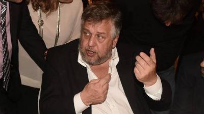 Carlos Stornelli: 