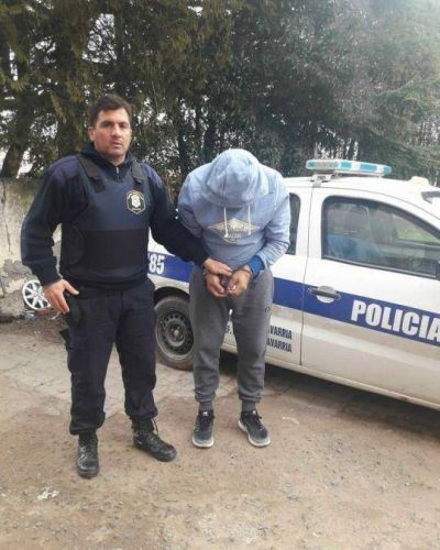 Un integrante de la UOCRA intent� sobornar a un polic�a y qued� detenido