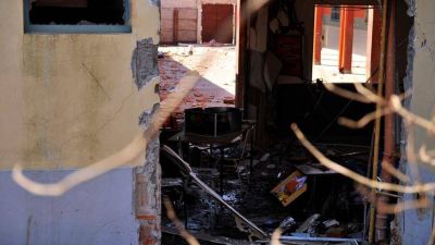Moreno, sin clases: una decisi�n docente pol�mica que le ahorra parte del costo pol�tico a la gobernadora Vidal