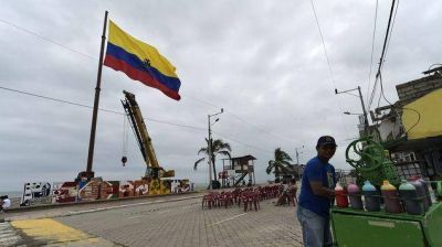 Como parte de un plan para reducir d�ficit fiscal el gobierno de Ecuador revisa subsidio a gasolinas