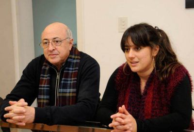 �El desaf�o profesional que tenemos los ingenieros agr�nomos es producir cuidando el recurso ambiental�