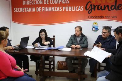 El Municipio de R�o Grande comprar� equipamiento especial para el control de la distribuci�n del agua en la ciudad
