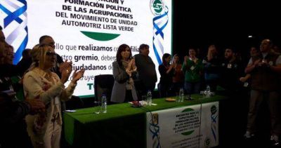 El detr�s de escena de la cumbre entre Moyano y CFK