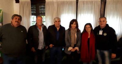 �Estamos muy satisfechos de haber iniciado este camino�