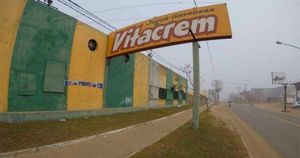 Vitacrem cerr definitivamente y ofrece indemnizaciones reducidas