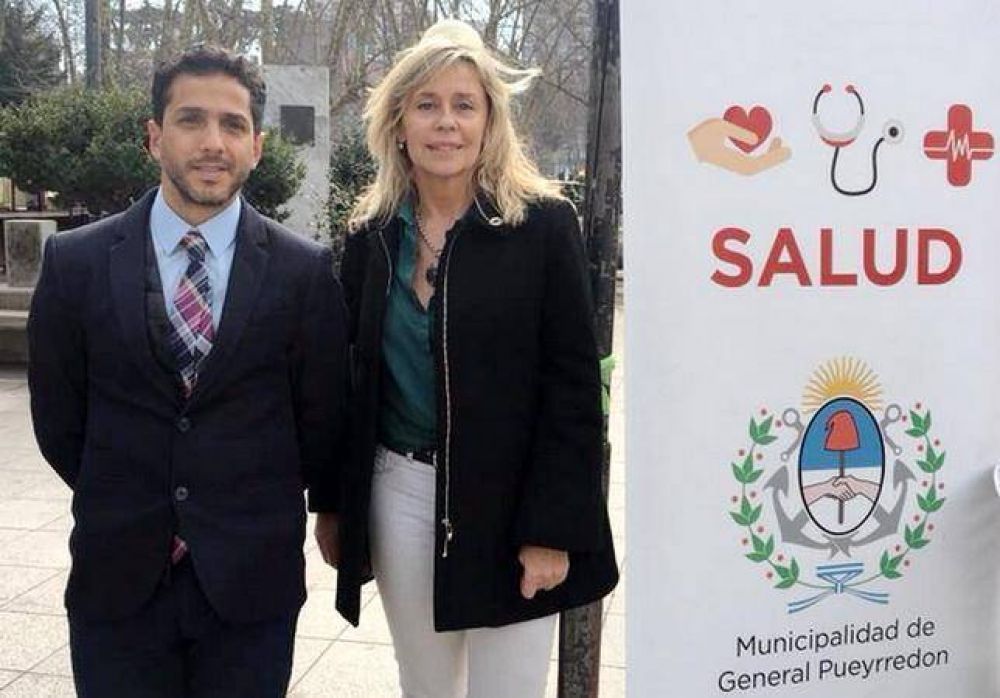 Salud y Fundacin Trasplante comenzaron la campaa preventiva de Hepatitis C