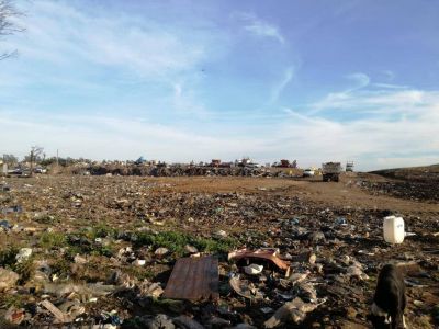 Basural: piden que se garanticen derechos sociales y laborales de los recicladores