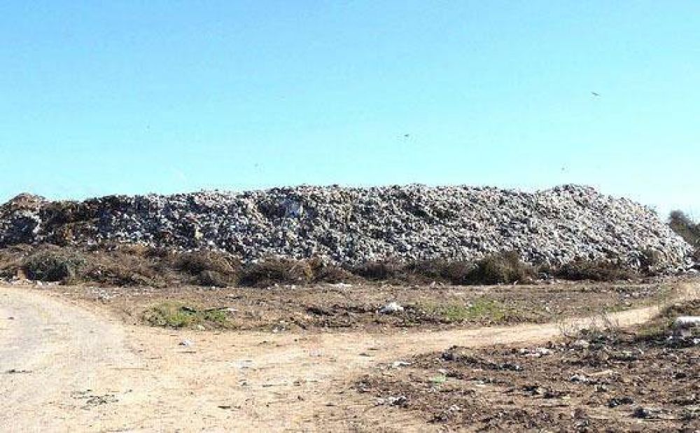 Problemas en Zrate y Campana: la justicia clausur un basural