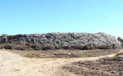 Problemas en Z�rate y Campana: la justicia clausur� un basural