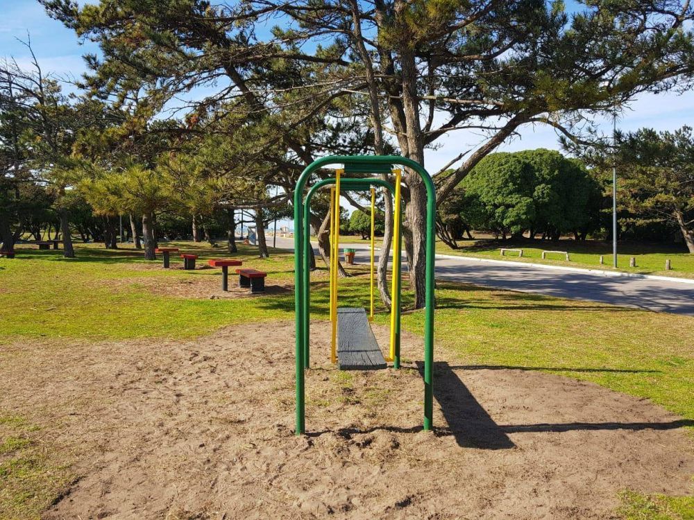 Embellecen plazoleta de Av. Pinolandia y 214