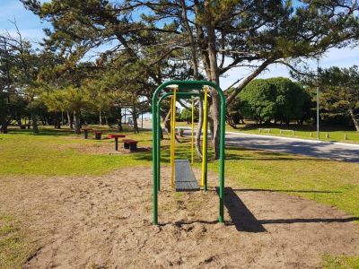 Embellecen plazoleta de Av. Pinolandia y 214