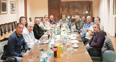CGT se aleja del �cuadernosgate� y de la alianza entre CFK y Moyano