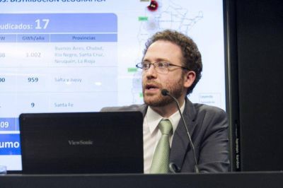 El Gobierno prepara licitaciones de redes de transmisi�n el�ctrica