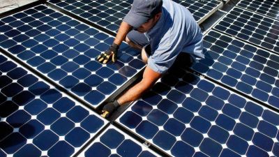 La ley de tu lado: energ�a renovable, el futuro de Mendoza