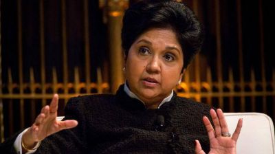 Primera mujer CEO de Pepsi termina su carrera de 12 a�os