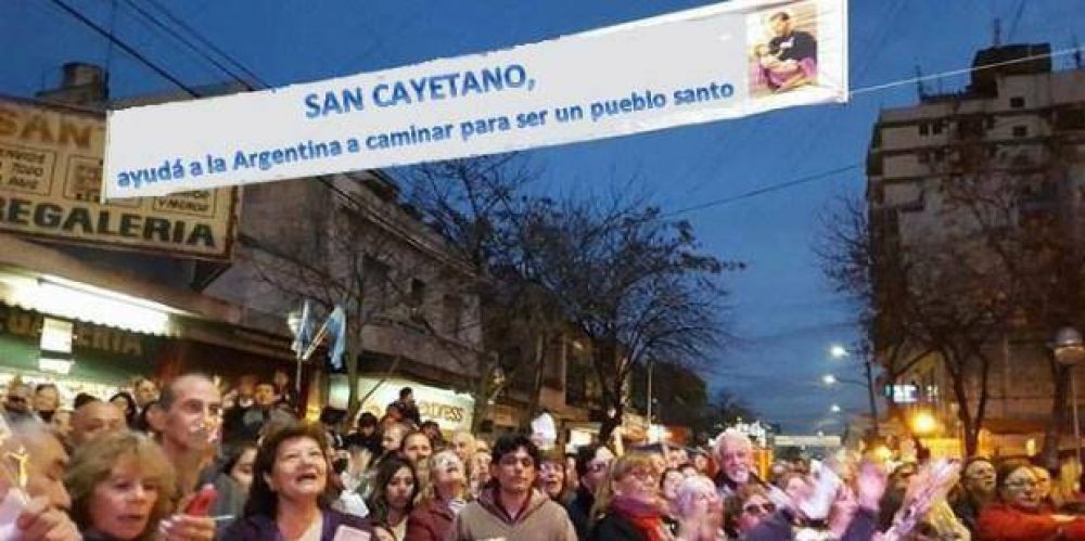 San Cayetano, una devocin que ya es parte del ADN argentino