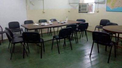 Sin reuni�n por el boleto y con dictamen para el Ceamse
