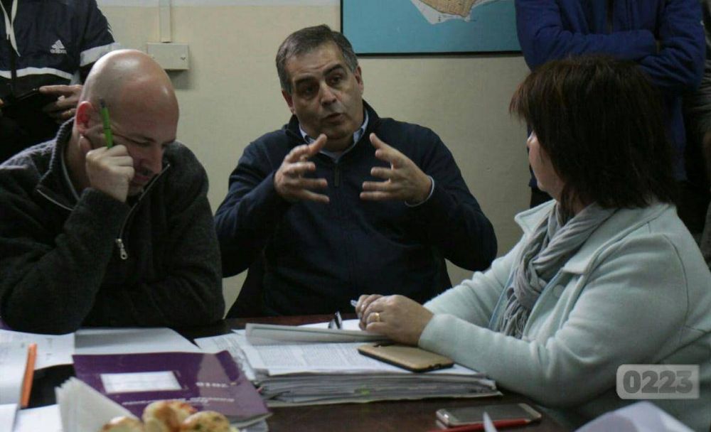 Ceamse: avanza el convenio, pese a algunas dudas