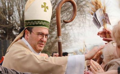 Mestre pidi� pol�ticas que �generen trabajo digno y bien remunerado para todos los argentinos�