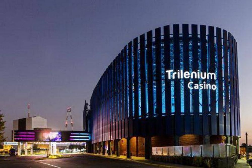 Muri trabajador de casino en Tigre y declaran un paro general en el Trilenium