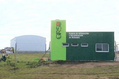 Castelli recicla y cuida el medio ambiente