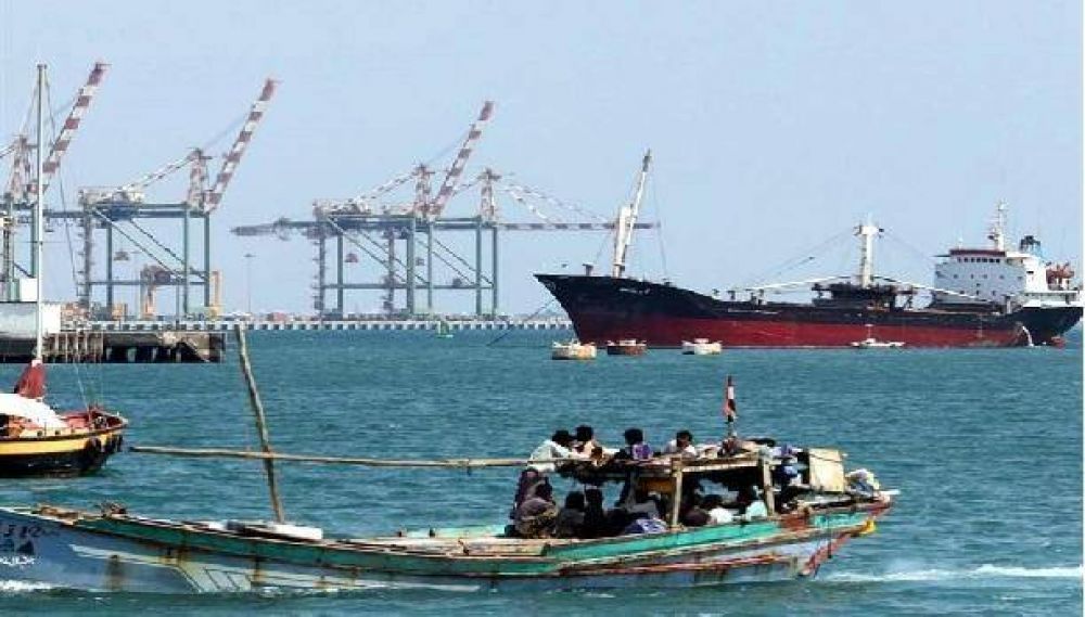 Arabia Saudita reactiva transporte mar�timo de petr�leo por ruta del Mar Rojo