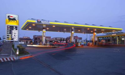 Energ�tica italiana firm� un contrato para abastecer nuevas estaciones de GNC